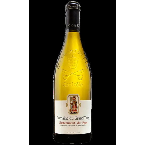 2018 Domaine du Grand Tinel Chateauneuf-du-Pape Blanc Rhone Valley