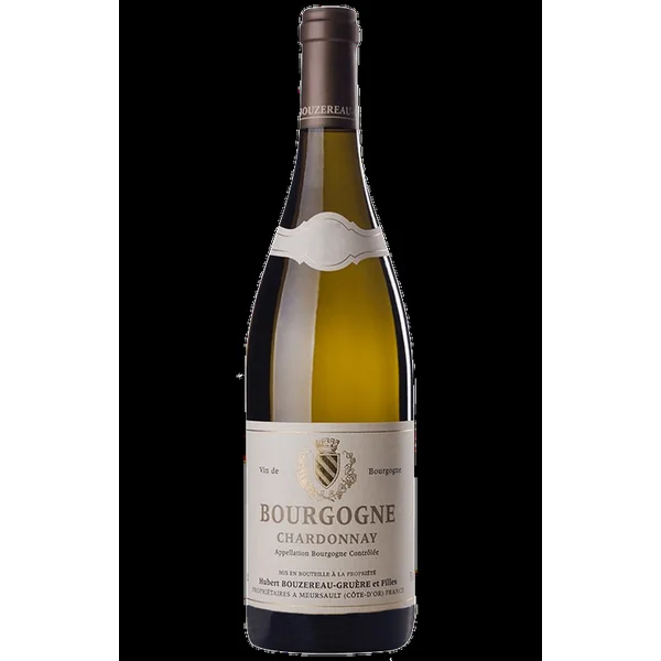 2018 Domaine Hubert Bouzereau-Gruere Chardonnay Bourgogne