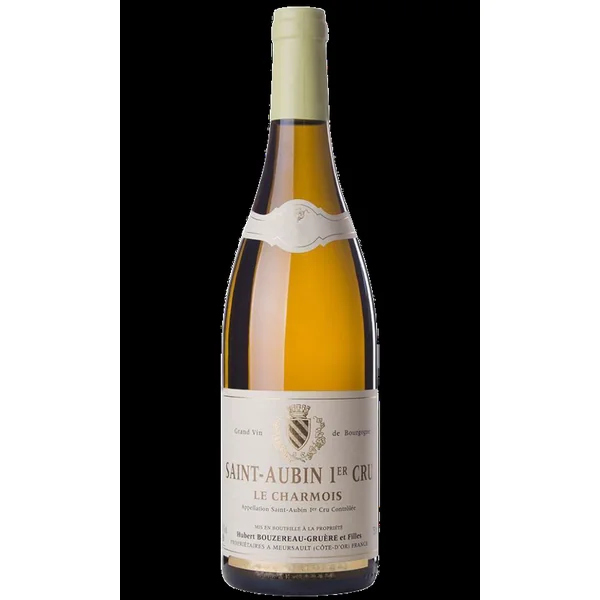 2018 Domaine Hubert Bouzereau-Gruere Le Charmois Saint-Aubin Premier Cru Burgundy
