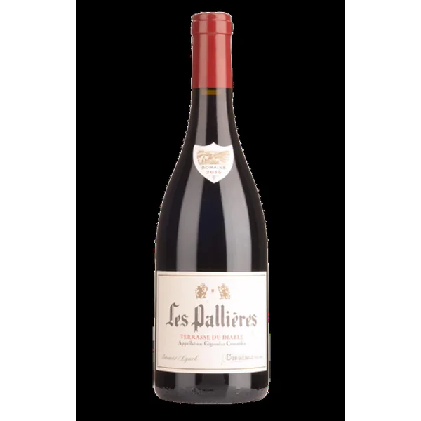 2018 Domaine Les Pallières Terrasse du Diable Gigondas