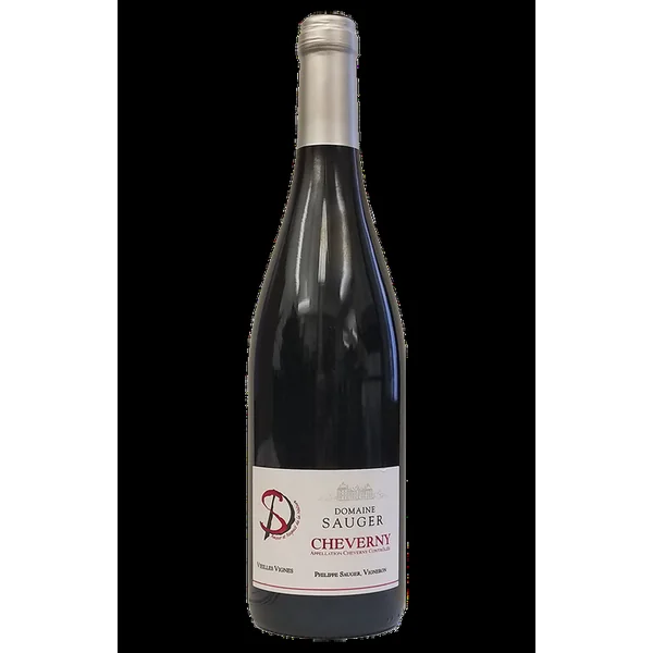 2018 Domaine Sauger Cheverny Vieilles Vignes Rouge