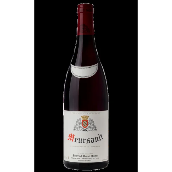 2018 Domaine Thierry et Pascale Matrot Meursault Rouge Burgundy