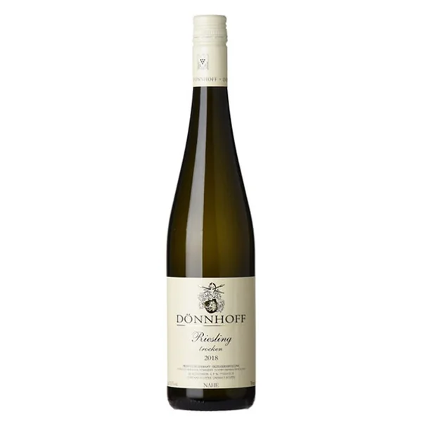2018 Donnhoff Estate Riesling Trocken