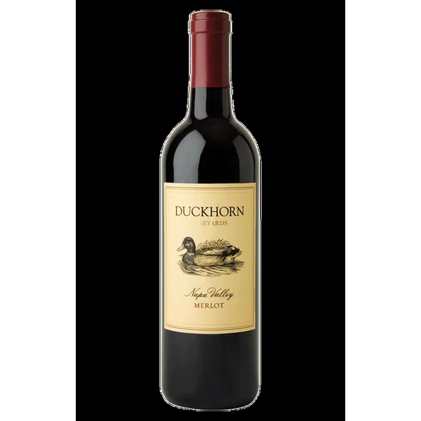 2018 Duckhorn Vineyards Merlot Napa Valley
