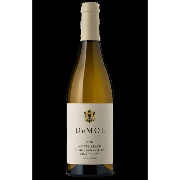 2018 DuMOL Chardonnay Wester Reach Russian River Valley