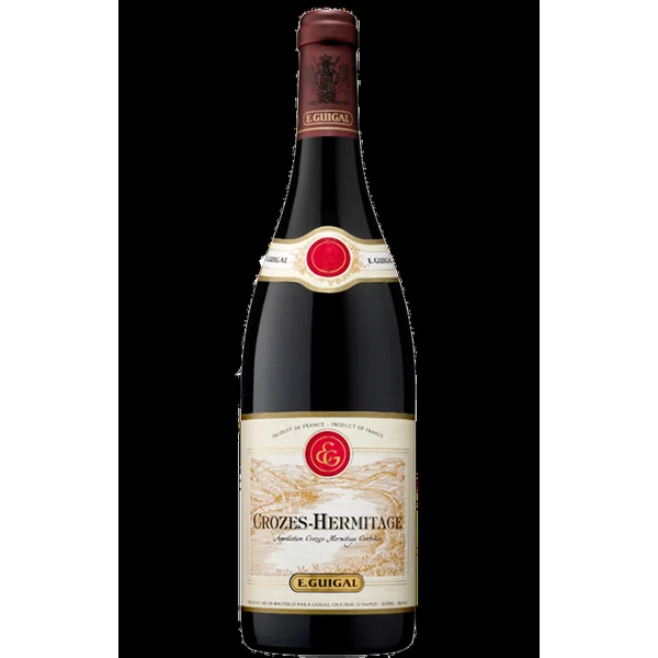 2018 E. Guigal Crozes-Hermitage