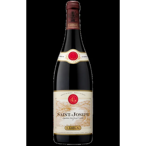 2018 E. Guigal Saint-Joseph Rouge