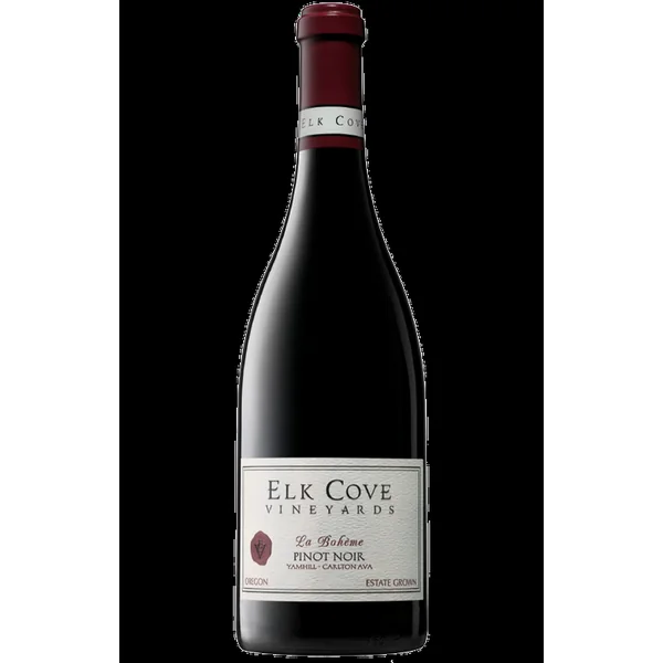 2018 Elk Cove Vineyards La Bohème Pinot Noir Yamhill-Carlton