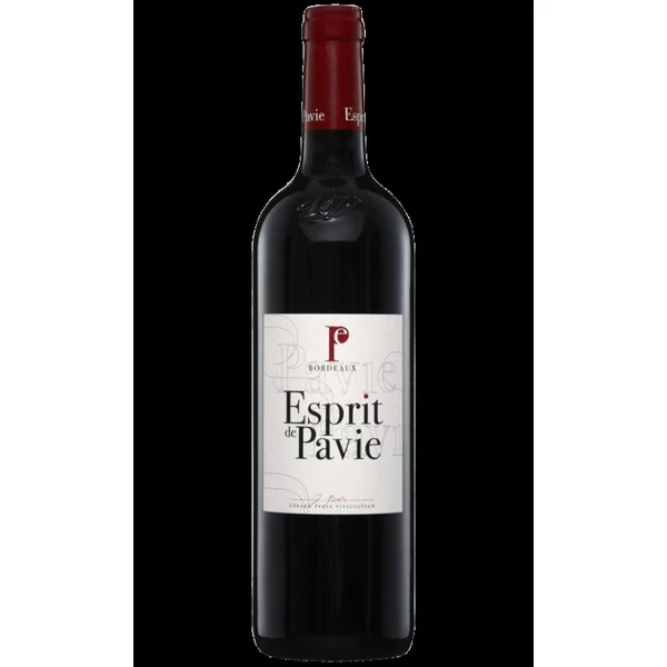 2018 Esprit de Pavie Bordeaux AOC