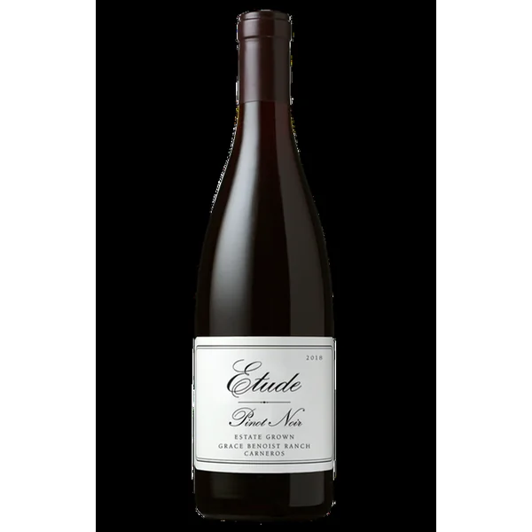 2018 Etude Pinot Noir Grace Benoist Ranch Carneros