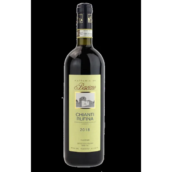 2018 Fattoria di Basciano Chianti Rufina Tuscany