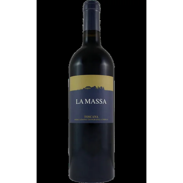 2018 Fattoria la Massa La Massa Toscana