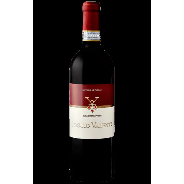 2018 Fattoria Le Pupille Poggio Valente Toscana Rosso