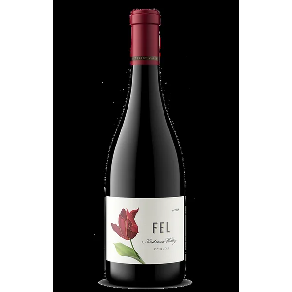 2018 FEL Wines Pinot Noir Anderson Valley