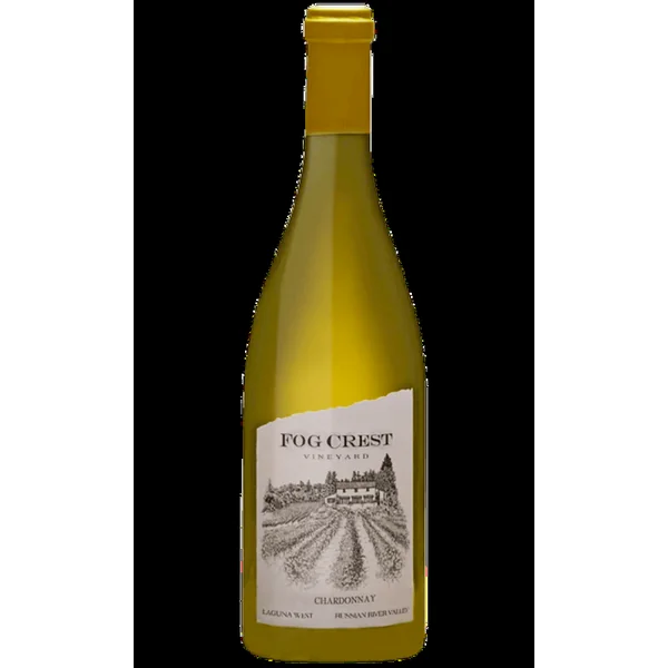 2018 Fog Crest Vineyard Chardonnay Laguna West