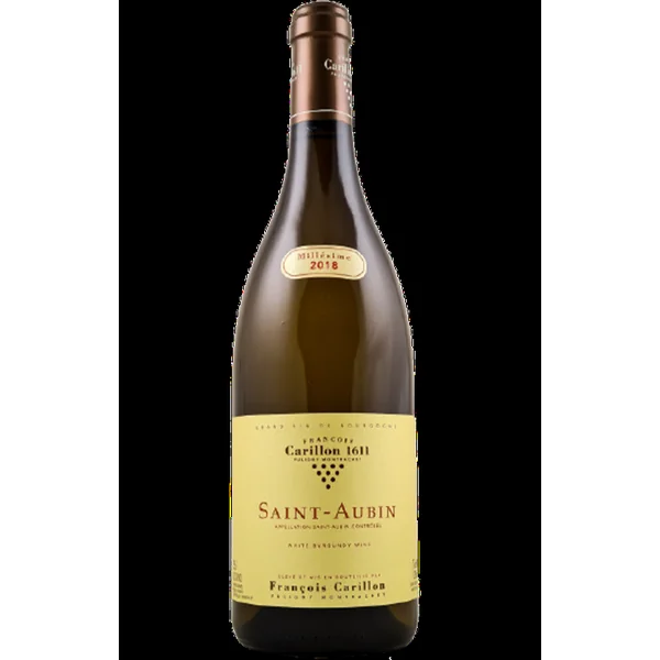 2018 Francois Carillon Saint Aubin Burgundy