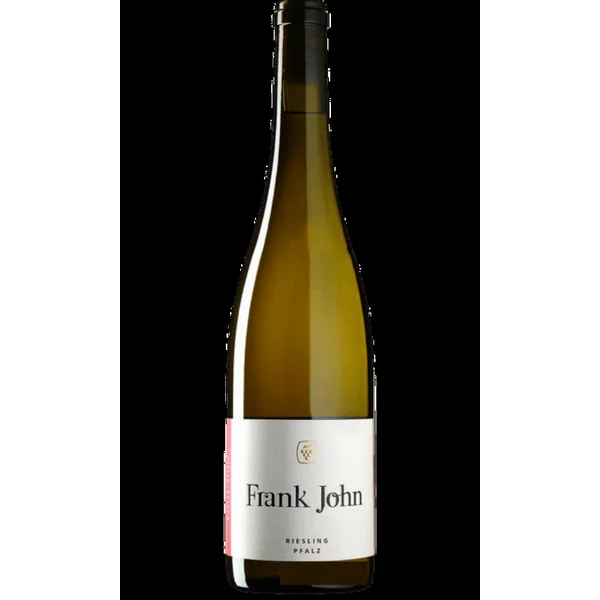 2018 Frank John Riesling Pfalz