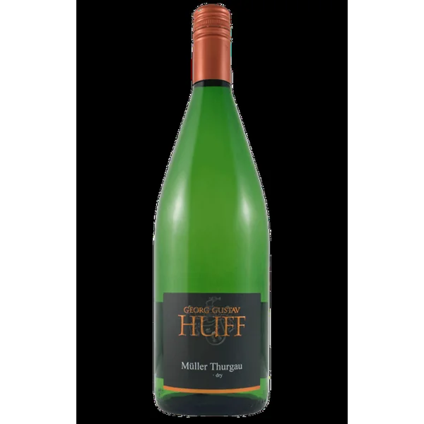 2018 Georg Gustav Muller-Thurgau Huff Rheinhessen (1 L)