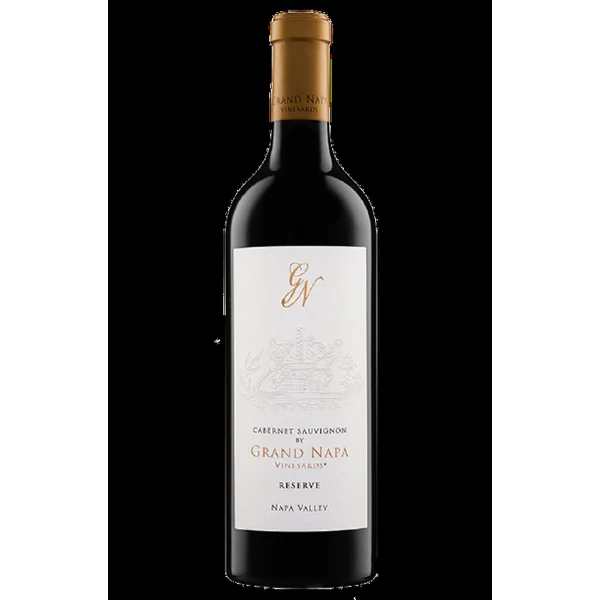 2018 Grand Napa Vineyards Cabernet Sauvignon Reserve Napa Valley