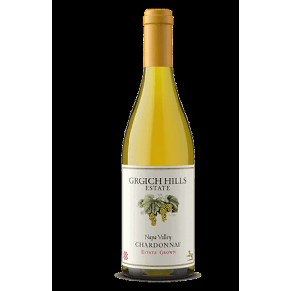 2018 Grgich Hills Estate Chardonnay Estate Grown Napa Valley