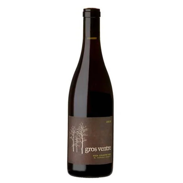 2018 Gros Ventre High Country Red El Dorado