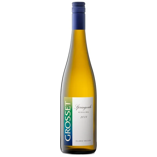 2018 Grosset Wines Springvale Riesling Clare Valley