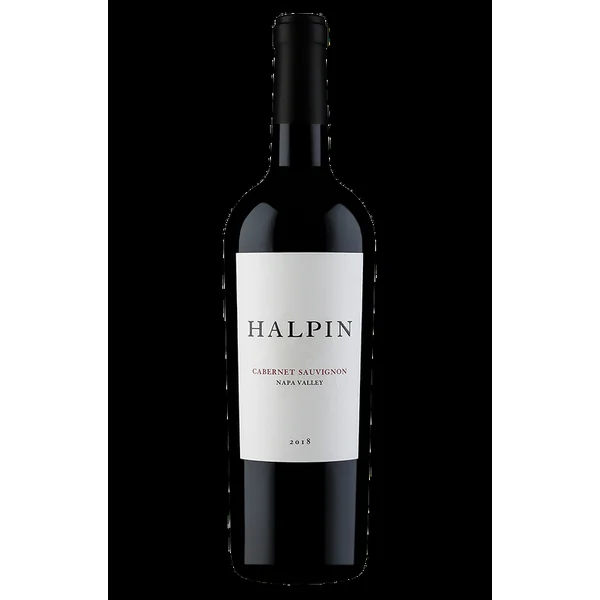 2018 Halpin Cabernet Sauvignon Napa Valley