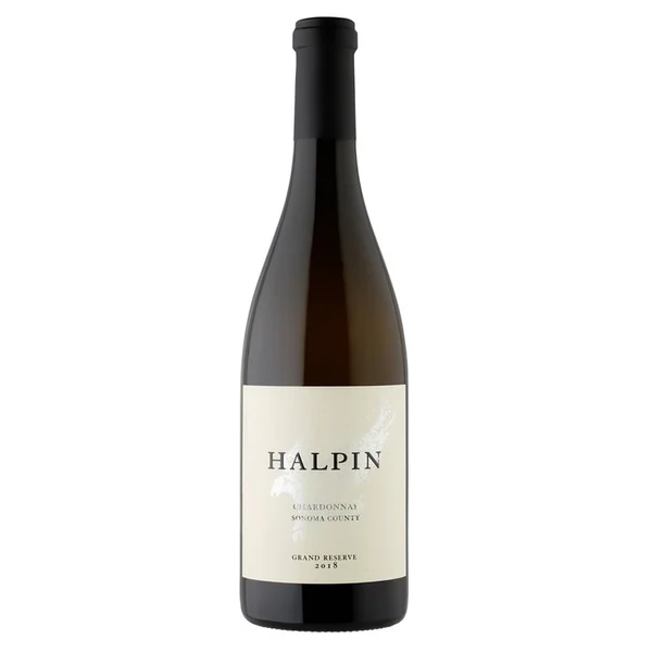 2018 Halpin Grand Reserve Chardonnay Sonoma County