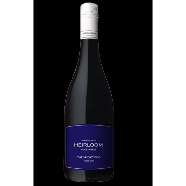 2018 Heirloom Vineyards Velvet Fog Pinot Noir Adelaide Hills Australia