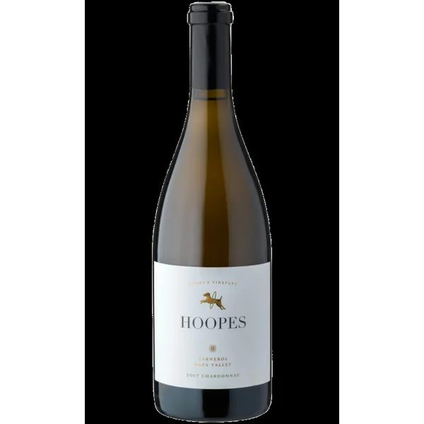 2018 Hoopes Chardonnay Genny’s Vineyard Carneros Napa Valley