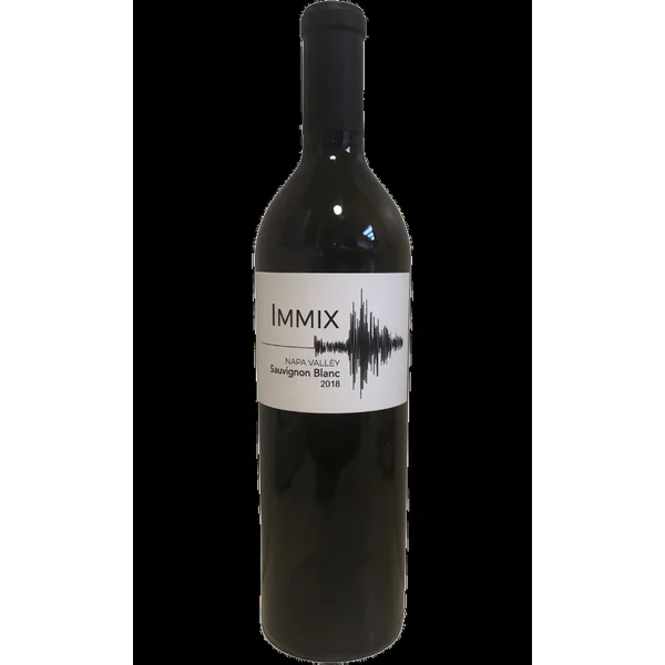 2018 Immix Wines Sauvignon Blanc Napa Valley
