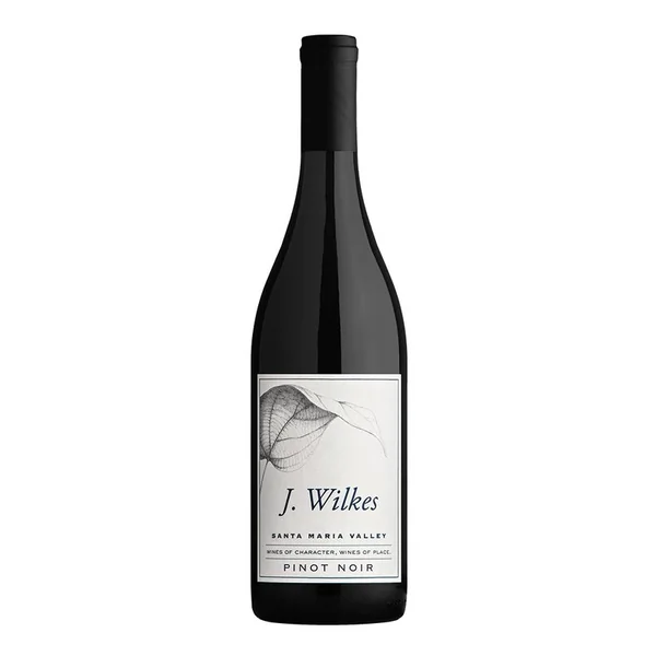 2018 J. Wilkes Pinot Noir Santa Maria Valley