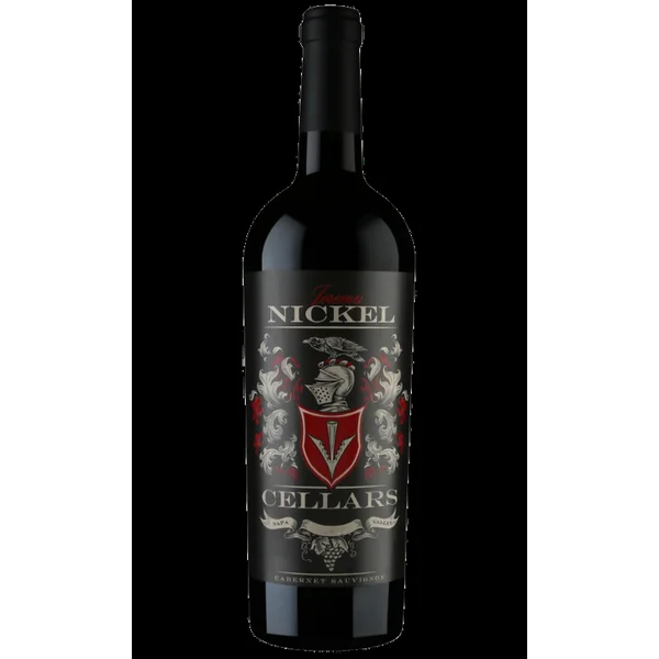 2018 Jeremy Nickel Vineyards Cabernet Sauvignon Napa Valley