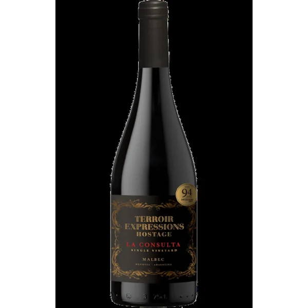 2018 Kauzo Estates Malbec Terroir Expressions Hostage La Consulta Vineyard Uco Valley