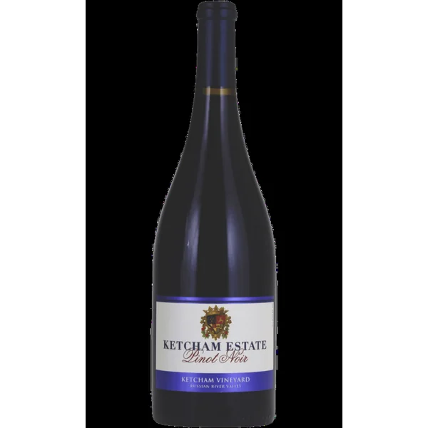 2018 Ketcham Estate Pinot Noir Russian River Valley