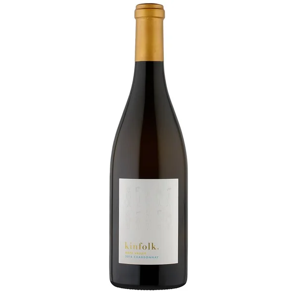 2018 Kinfolk Chardonnay Napa Valley