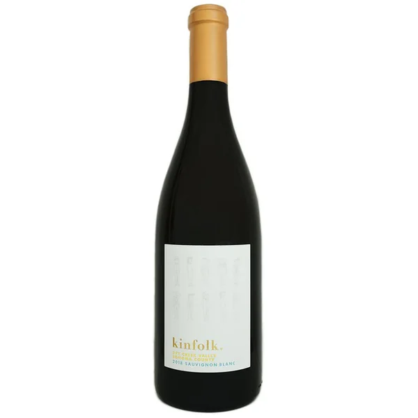 2018 Kinfolk Sauvignon Blanc Dry Creek Valley Sonoma County