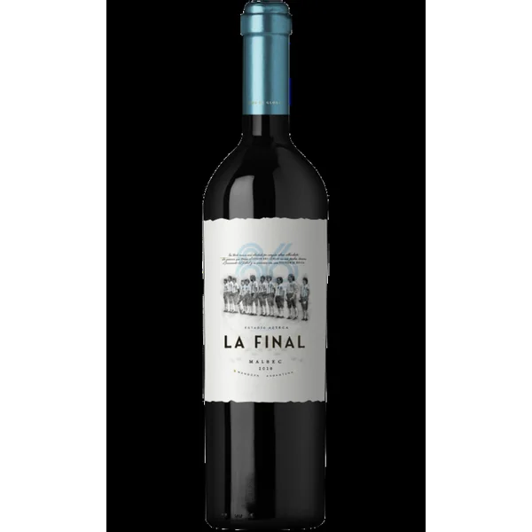 2018 La Final Malbec Mendoza