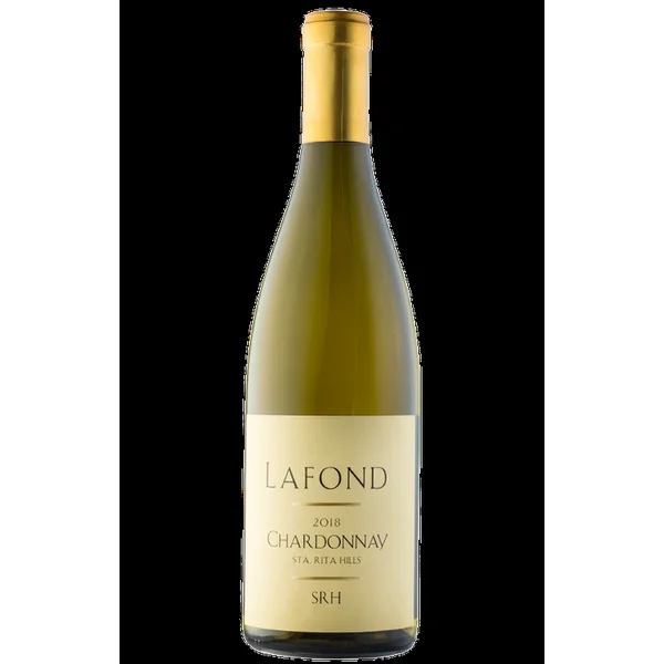 2018 Lafond SRH Chardonnay Sta. Rita Hills