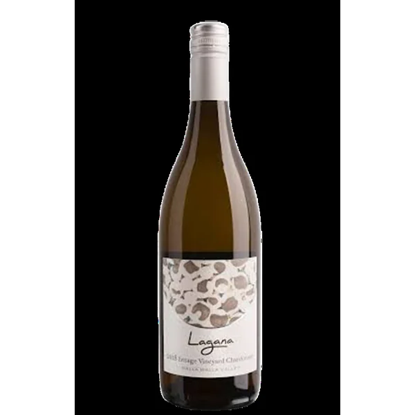 2018 Lagana Cellars Eritage Vineyard Chardonnay Walla Walla