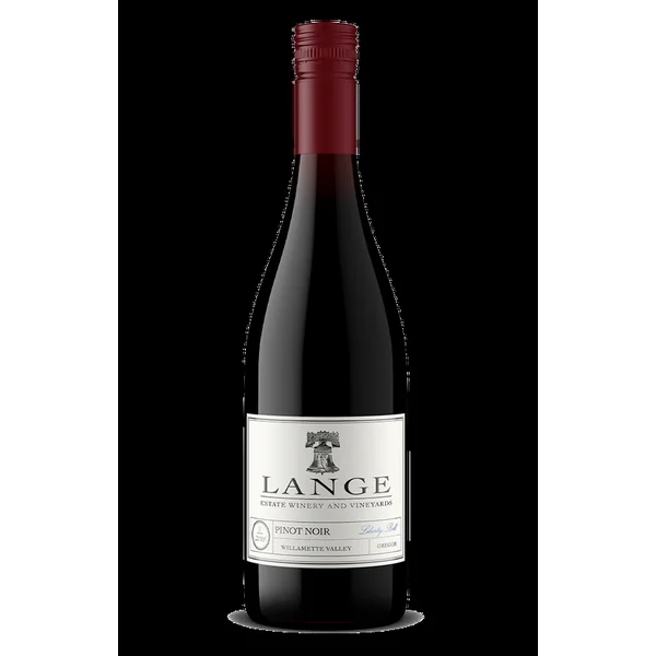 2018 Lange Pinot Noir Liberty Bell Willamette Valley Oregon