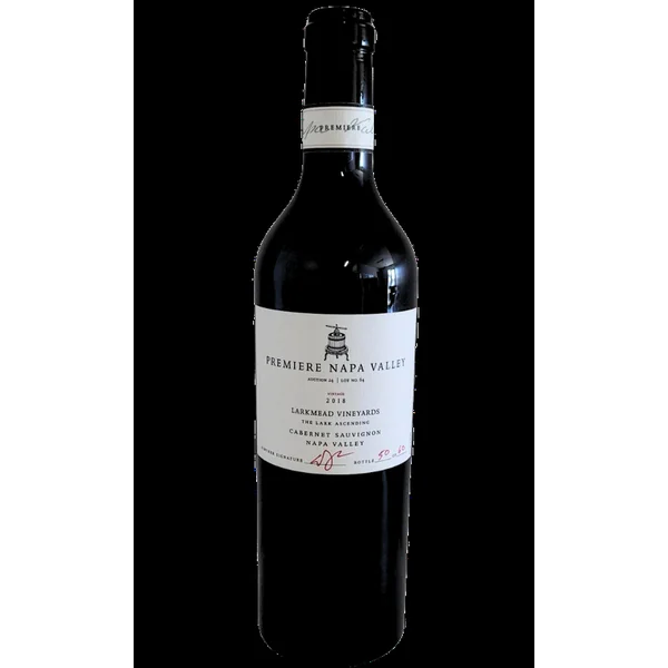 2018 Larkmead Vineyards Cabernet Sauvignon Premiere Napa Valley The Lark Ascending Napa Valley