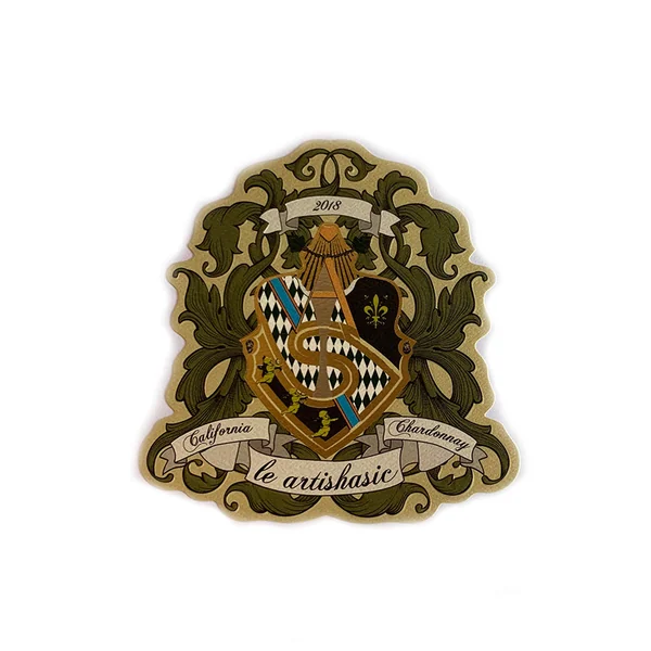 2018 Le Artishasic La Terre Chardonnay Sonoma Coast