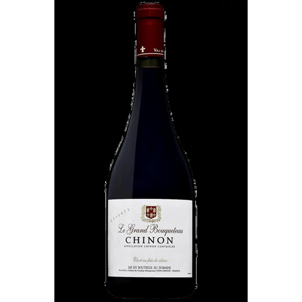 2018 Le Grand Bouqueteau Chinon Reserve Loire Valley