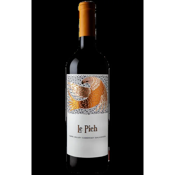 2018 Le Pich Cabernet Sauvignon Napa Valley
