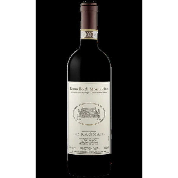 2018 Le Ragnaie Brunello di Montalcino Tuscany