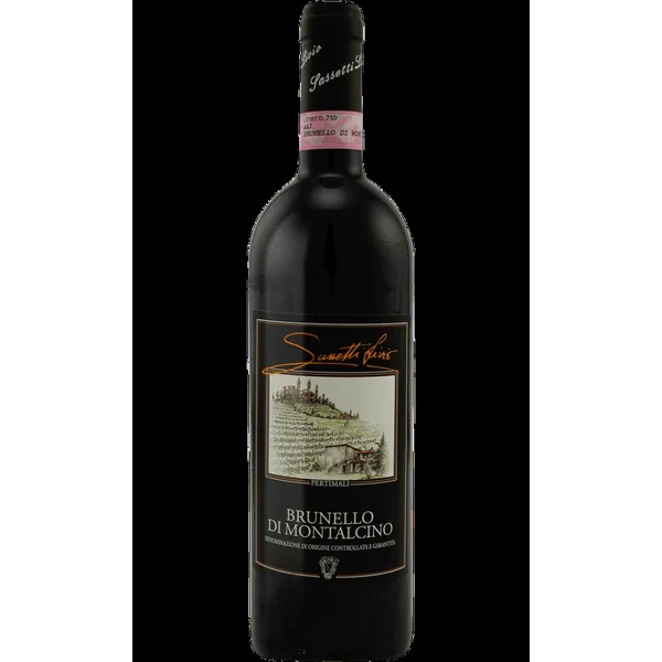 2018 Livio Sassetti Pertimali Brunello di Montalcino