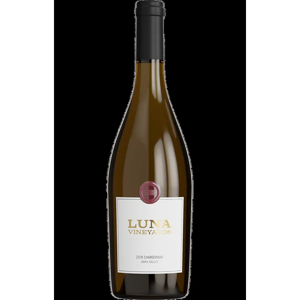 2018 Luna Vineyards Winemaker's Reserve Chardonnay Napa Valley