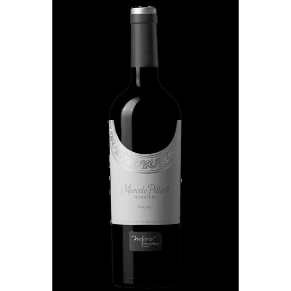 2018 Marcelo Pelleriti Malbec Signature Uco Valley Mendoza
