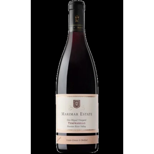 2018 Marimar Estate Tempranillo Don Miguel Vineyard Russian River Valley